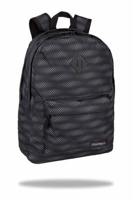 Opakowanie Plecak młodzieżowy Coolpack Scout Obsydian