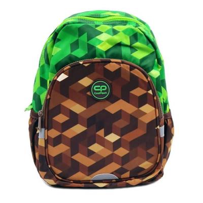 Opakowanie Plecak młodzieżowy Coolpack Toby City jungle