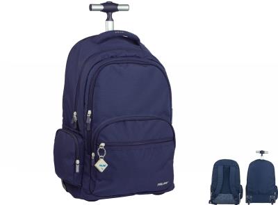 Opakowanie Plecak na kółkach 25L SERIA 1918 granatowy