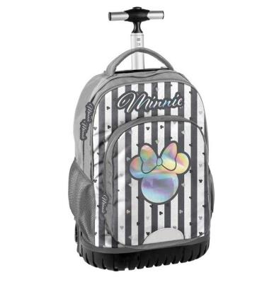 Opakowanie Plecak na kółkach Beuniq Minnie Silver PASO