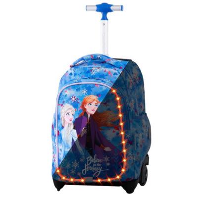 Opakowanie Plecak na kółkach Coolpack jack Jack led Frozen II wzór 2