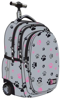 Opakowanie Plecak na kółkach TB1 Paws