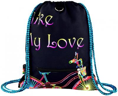 Opakowanie Plecak na sznurkach Bike stright SO-11