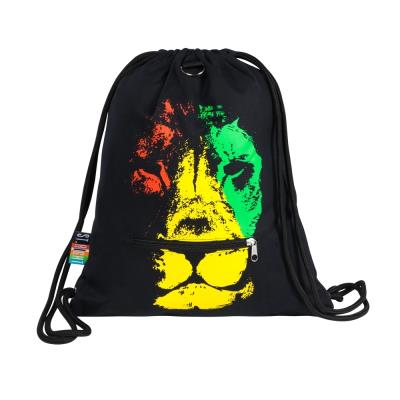 Opakowanie Plecak na sznurkach  SO11 Rasta