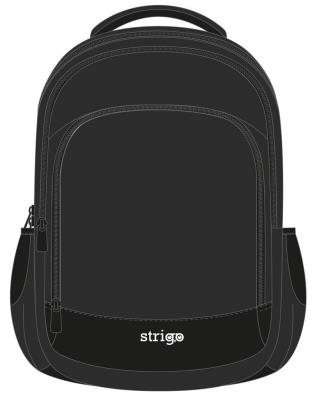 Opakowanie Plecak PL001 Misty Classic czarny STRIGO