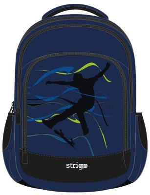 Opakowanie Plecak PL003 Misty Skate granatowy STRIGO