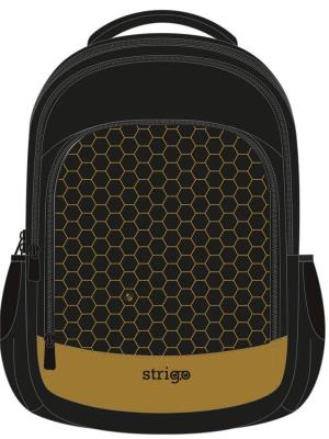 Opakowanie Plecak PL008 Misty Plaster miodu czarny STRIGO