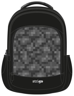Opakowanie Plecak PL011 Misty Blocks STRIGO