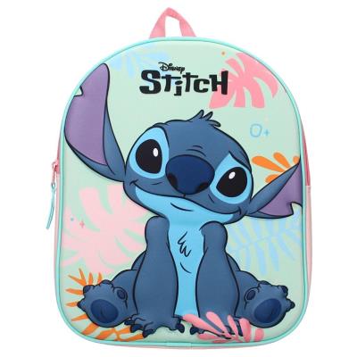 Opakowanie Plecak przedszkolny 3D Stitch