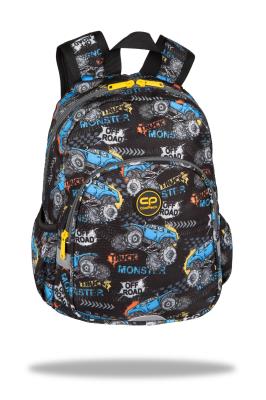 Opakowanie Plecak przedszkolny Coolpack Toby MONSTER