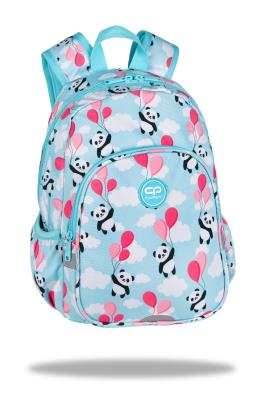 Opakowanie Plecak przedszkolny Coolpack Toby Panda ballons