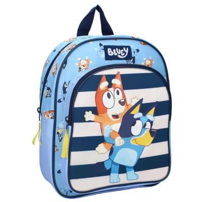 Opakowanie Plecak przedszkolny z kieszenią Bluey