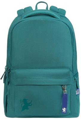 Opakowanie Plecak szkolny ciemnozielony OXFORD