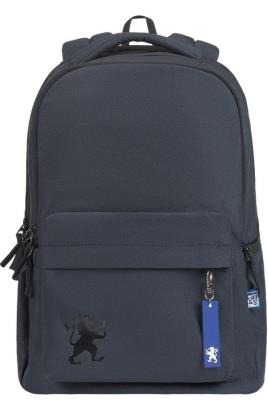 Opakowanie Plecak szkolny czarny OXFORD