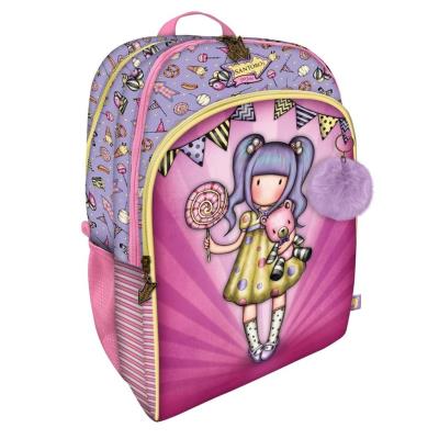 Opakowanie Plecak Szkolny Gorjuss Fairground First Prize