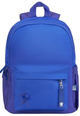 Plecak szkolny gradient niebieski OXFORD. Wydawca: Oxford. SmakLiter.pl Opakowanie Plecak szkolny gradient niebieski OXFORD