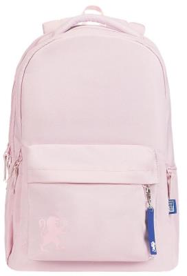 Plecak szkolny pastel róż OXFORD. Wydawca: Oxford. SmakLiter.pl Opakowanie Plecak szkolny pastel róż OXFORD