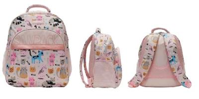 Opakowanie Plecak szkolny Sampack