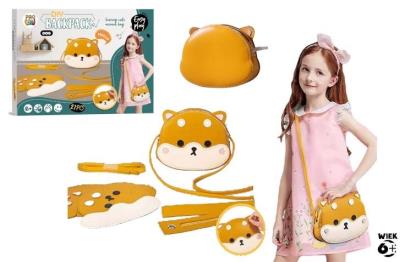 Opakowanie Plecak twórczy Piesek shiba