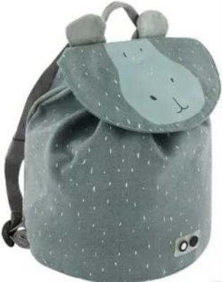 Opakowanie Plecak ze ściągaczem hipopotam
