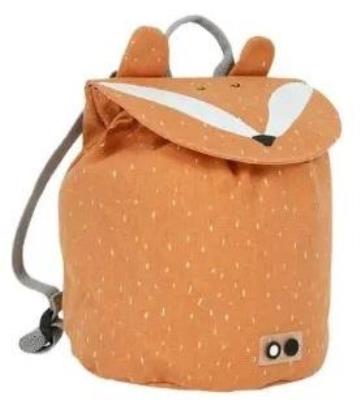 Opakowanie Plecak ze ściągaczem lis