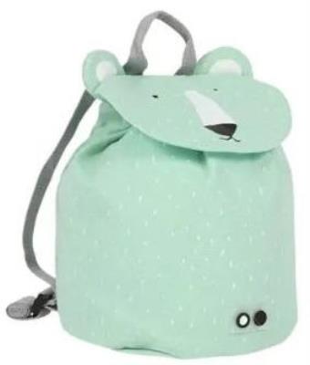 Opakowanie Plecak ze ściągaczem miś polarny