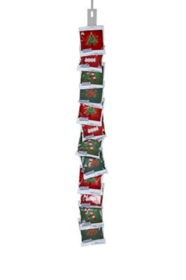 PLUS-PLUS CLIP STRIPS ŚWIĄTECZNE PUZZLE BY NUMBERS - 24 SASZETKI. Wydawca: PLUS-PLUS. SmakLiter.pl Opakowanie PLUS-PLUS CLIP STRIPS ŚWIĄTECZNE PUZZLE BY NUMBERS - 24 SASZETKI