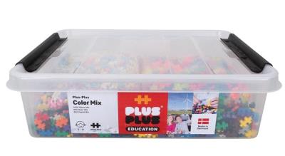 Opakowanie Plus-Plus Mix/ 3600 pcs Education