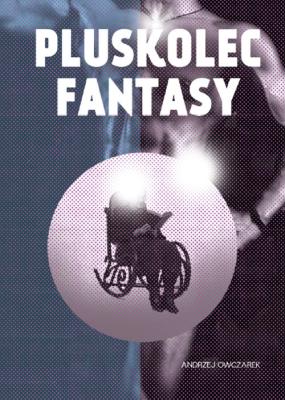 Okładka książki Pluskolec fantasy