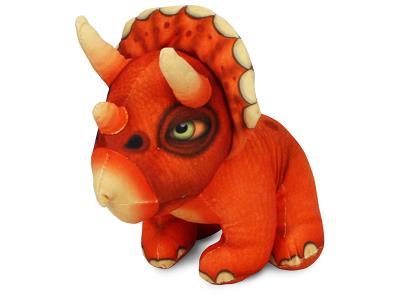 Opakowanie Pluszak Dinozaur Triceraptos