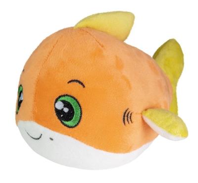 Opakowanie Pluszak Lumo Stars seria morska Rybka Fisu 22cm