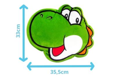 Opakowanie Pluszak Yoshi Super Mario 36cm TOMY