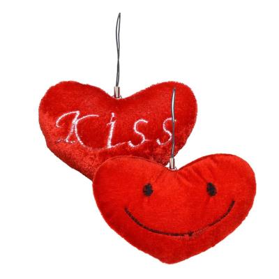 Opakowanie PluszLove serce z zawieszką MIX