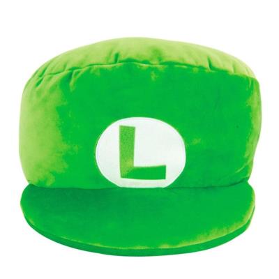 Opakowanie Pluszowa czapka Luigi Nintendo 18,5cm TOMY