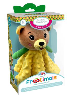 Opakowanie Pluszowa przytulanka uspokajająca bubba tropibear