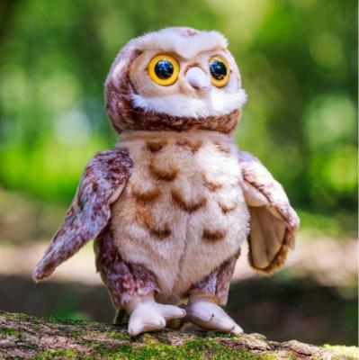 Opakowanie Pluszowa sowa