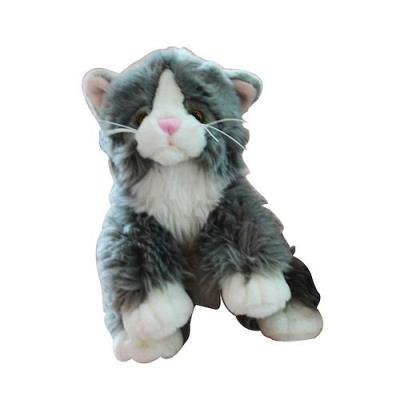 Opakowanie Pluszowy kot siedzący