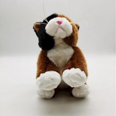 Pluszowy kot. Wydawca: Smily Play. SmakLiter.pl Opakowanie Pluszowy kot