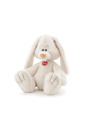 Pluszowy królik L. Wydawca: Trudi. SmakLiter.pl Opakowanie Pluszowy królik L