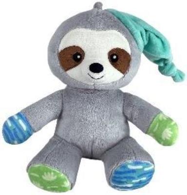 Pluszowy leniwiec. Wydawca: Artyk. SmakLiter.pl Opakowanie Pluszowy leniwiec