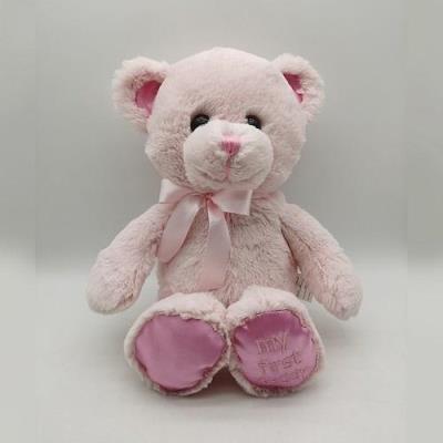 Opakowanie Pluszowy miś różowy