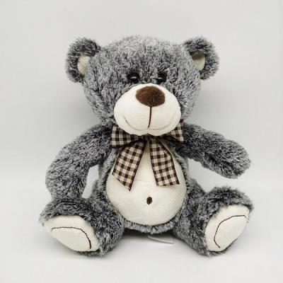 Opakowanie Pluszowy miś szary