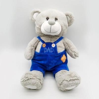 Opakowanie Pluszowy miś w spodenkach