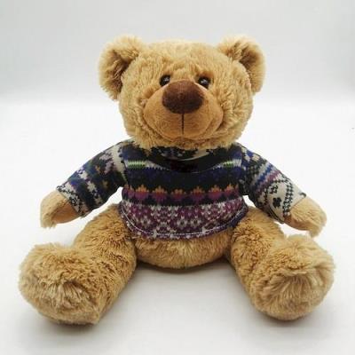 Opakowanie Pluszowy miś w sweterku