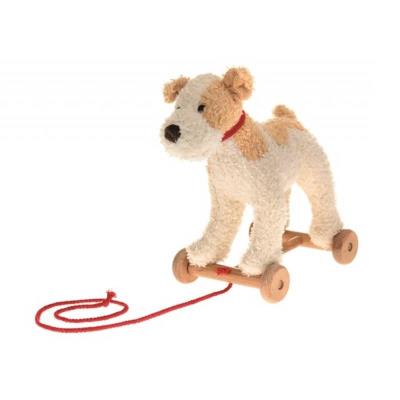 Opakowanie Pluszowy piesek Eliot do ciągnięcia