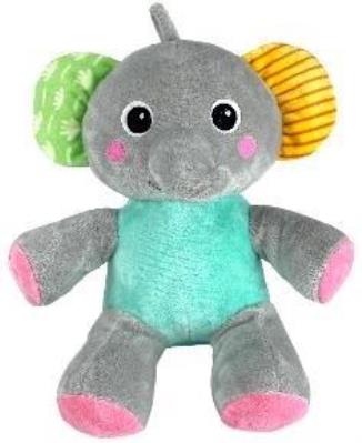 Pluszowy słonik. Wydawca: Artyk. SmakLiter.pl Opakowanie Pluszowy słonik