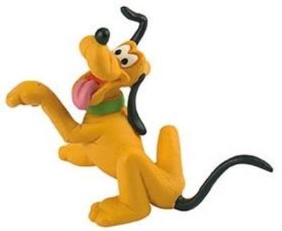 Opakowanie Pluto figurka