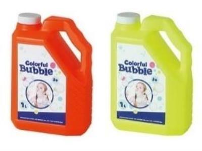 Płyn do baniek 1L. Wydawca: Czapska. SmakLiter.pl Opakowanie Płyn do baniek 1L