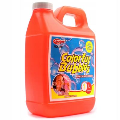 Opakowanie Płyn do baniek 1L