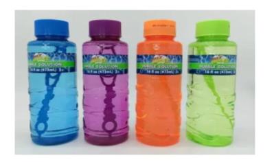 Płyn do baniek Bubble Solution 1000ml. Wydawca: Dumel. SmakLiter.pl Opakowanie Płyn do baniek Bubble Solution 1000ml